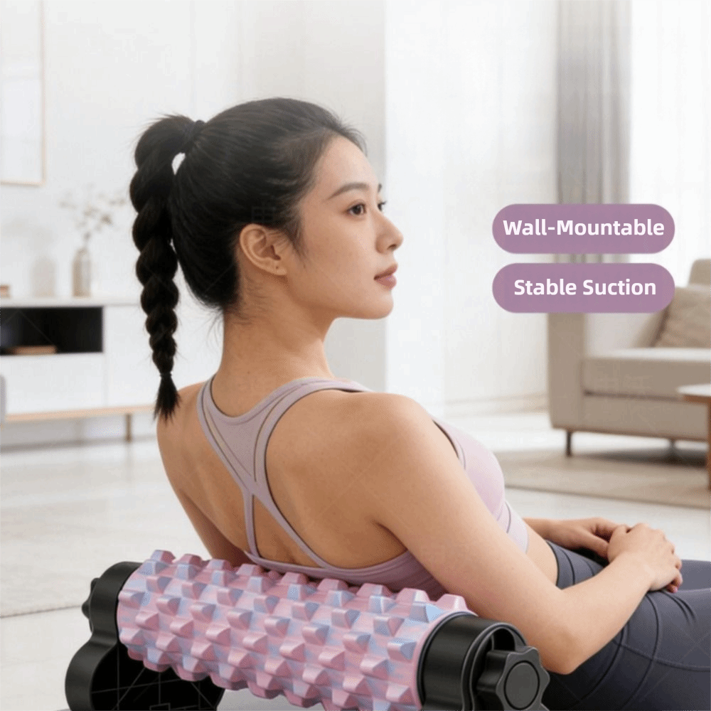 Solid Foam Massage Foam Roller - Home Gym Body Solid recensione e prezzo