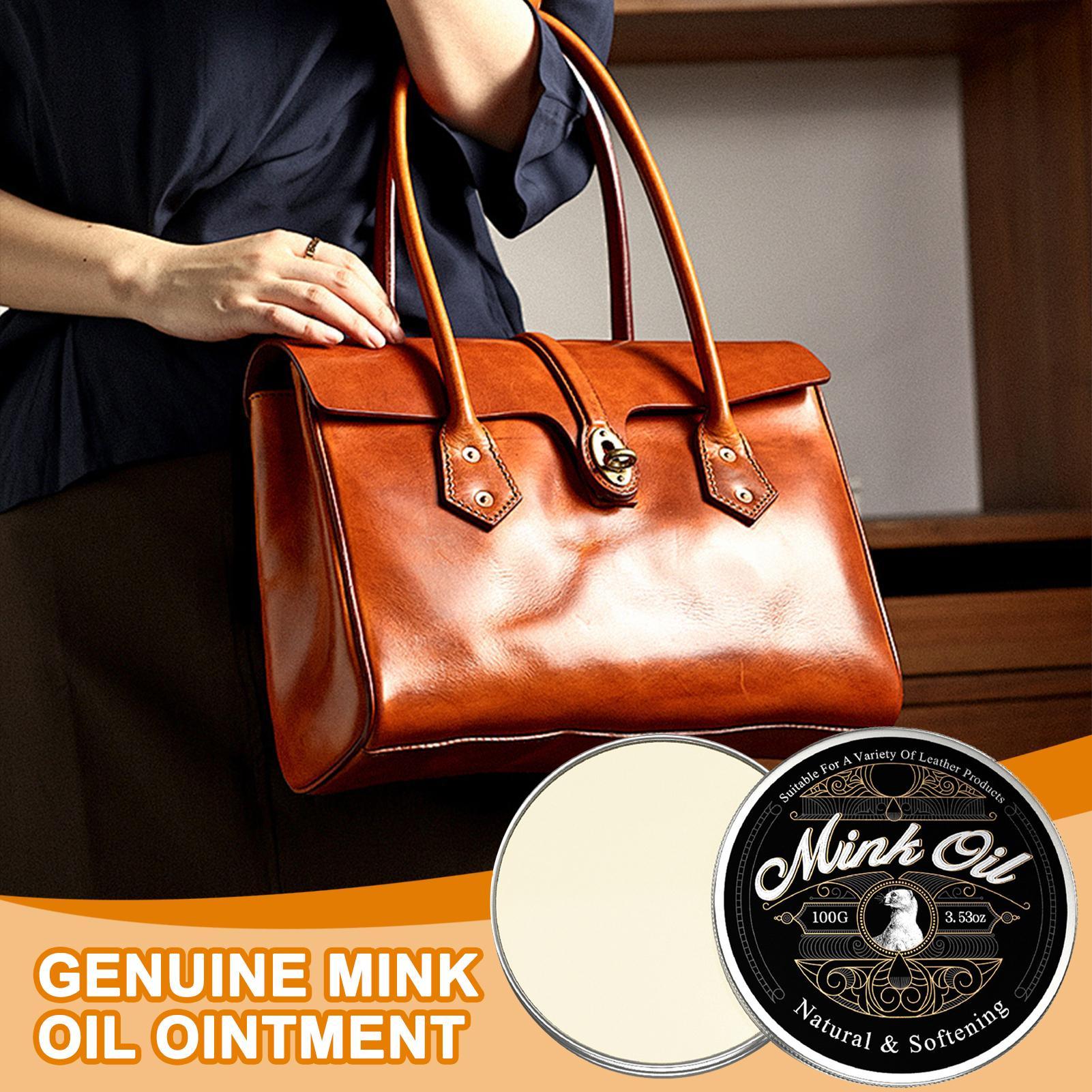 Mink Oil Paste Leather Care Cl - Plyo Box Set recensione e prezzo