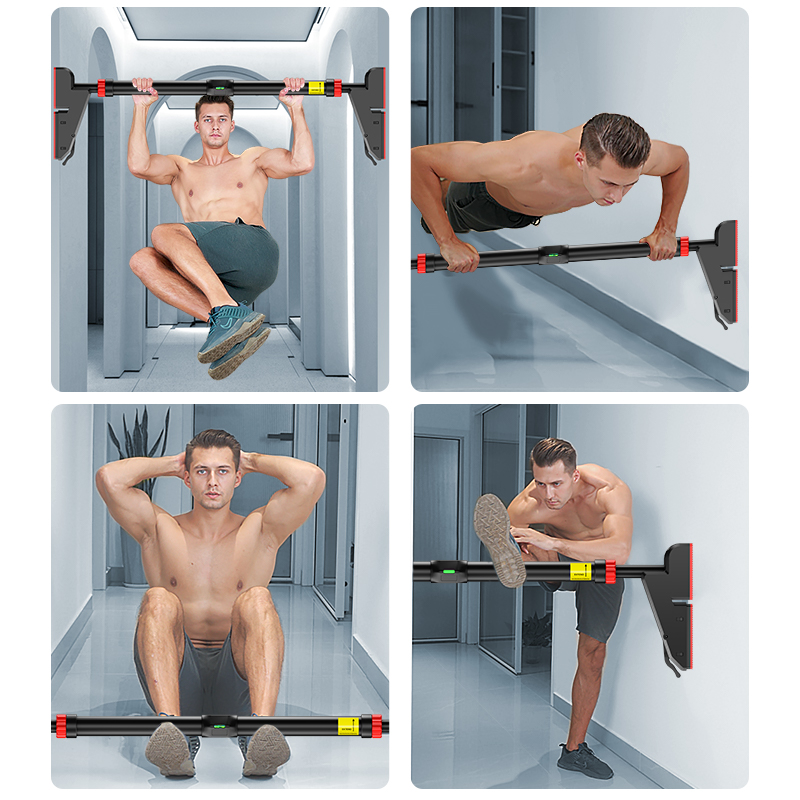 Doorway Pull up Bar Budget-Fri - Home Gym Budget recensione e prezzo