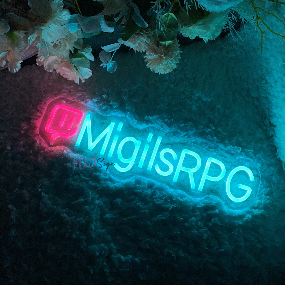 Personalized Gamer Neon Sign L - Home Gym Neon Sign recensione e prezzo