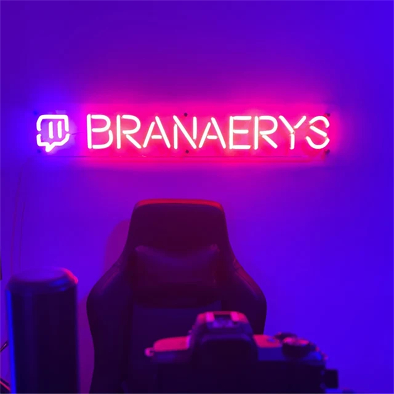 Personalized Gamer Neon Sign L - Home Gym Neon Sign recensione e prezzo