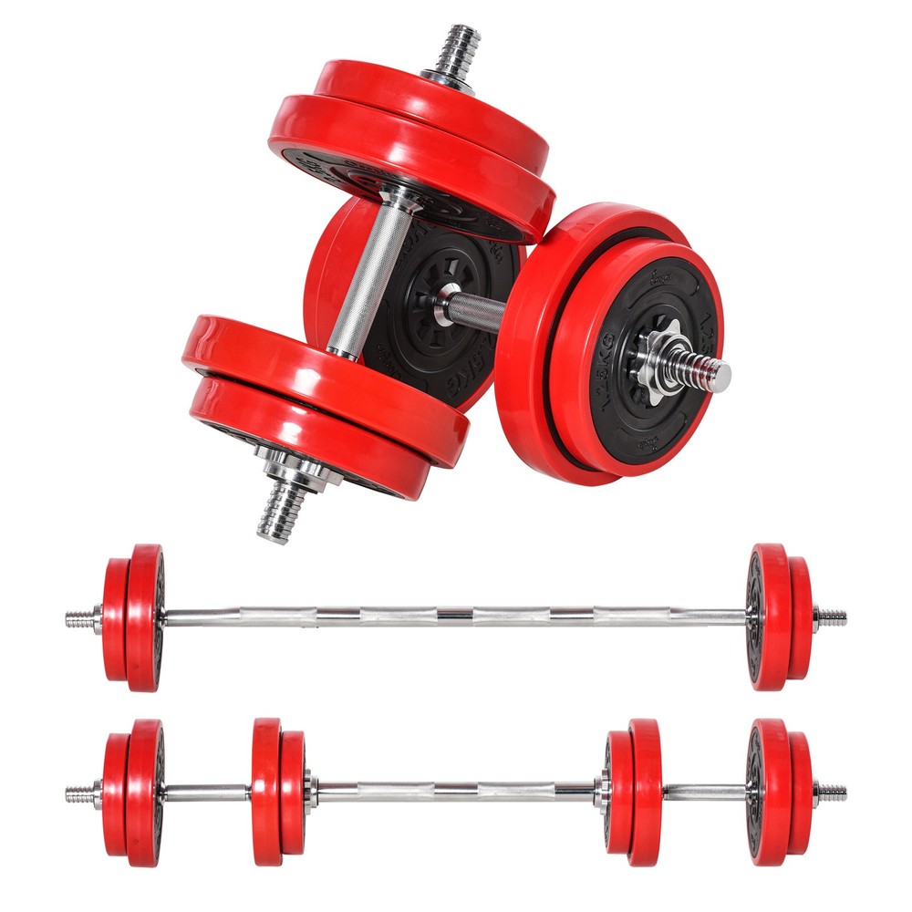 Home Gym Weight Set with Dumbb - Home Gym Options recensione e prezzo