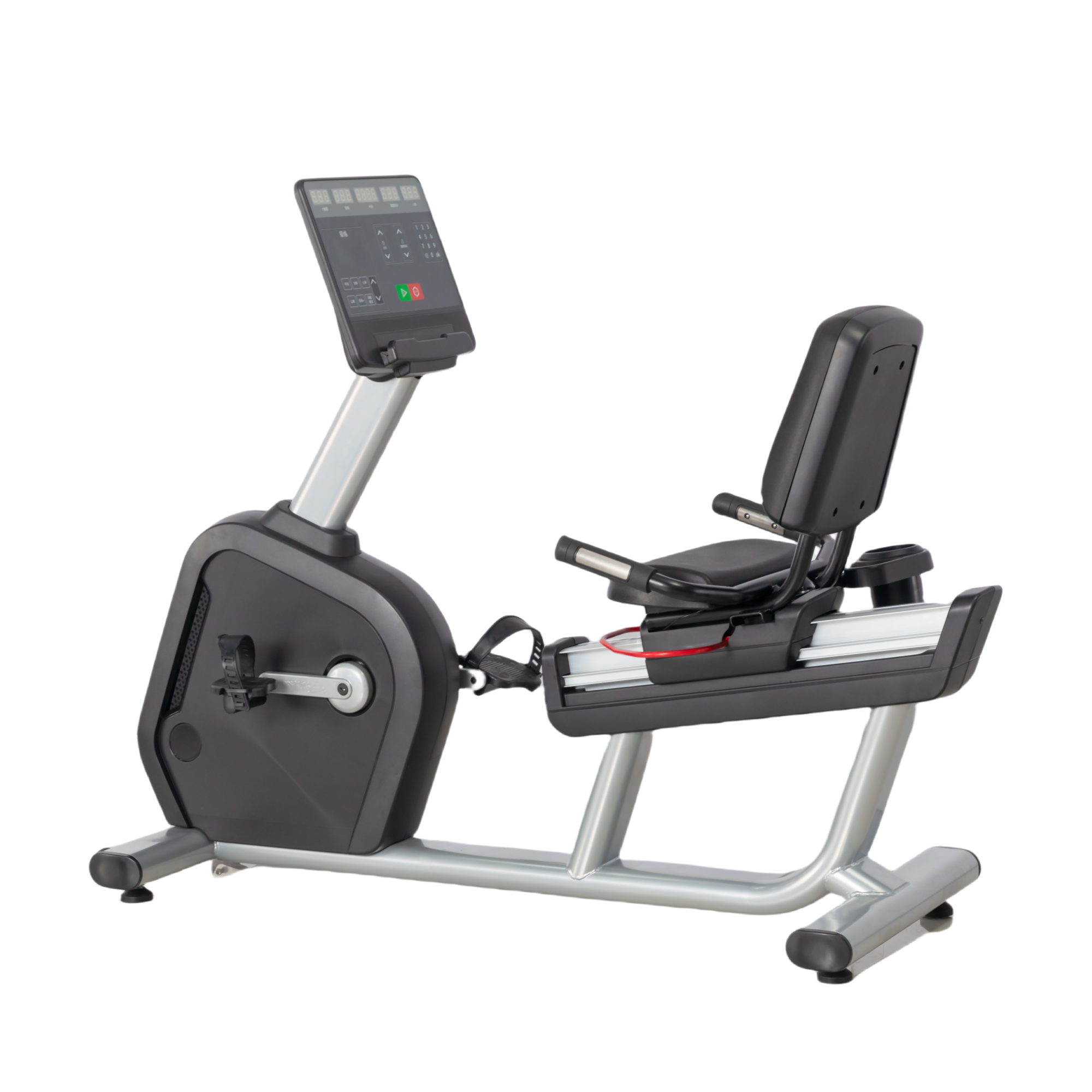 Fixed Spin Bike Exercise Equip - Home Gym Bike recensione e prezzo