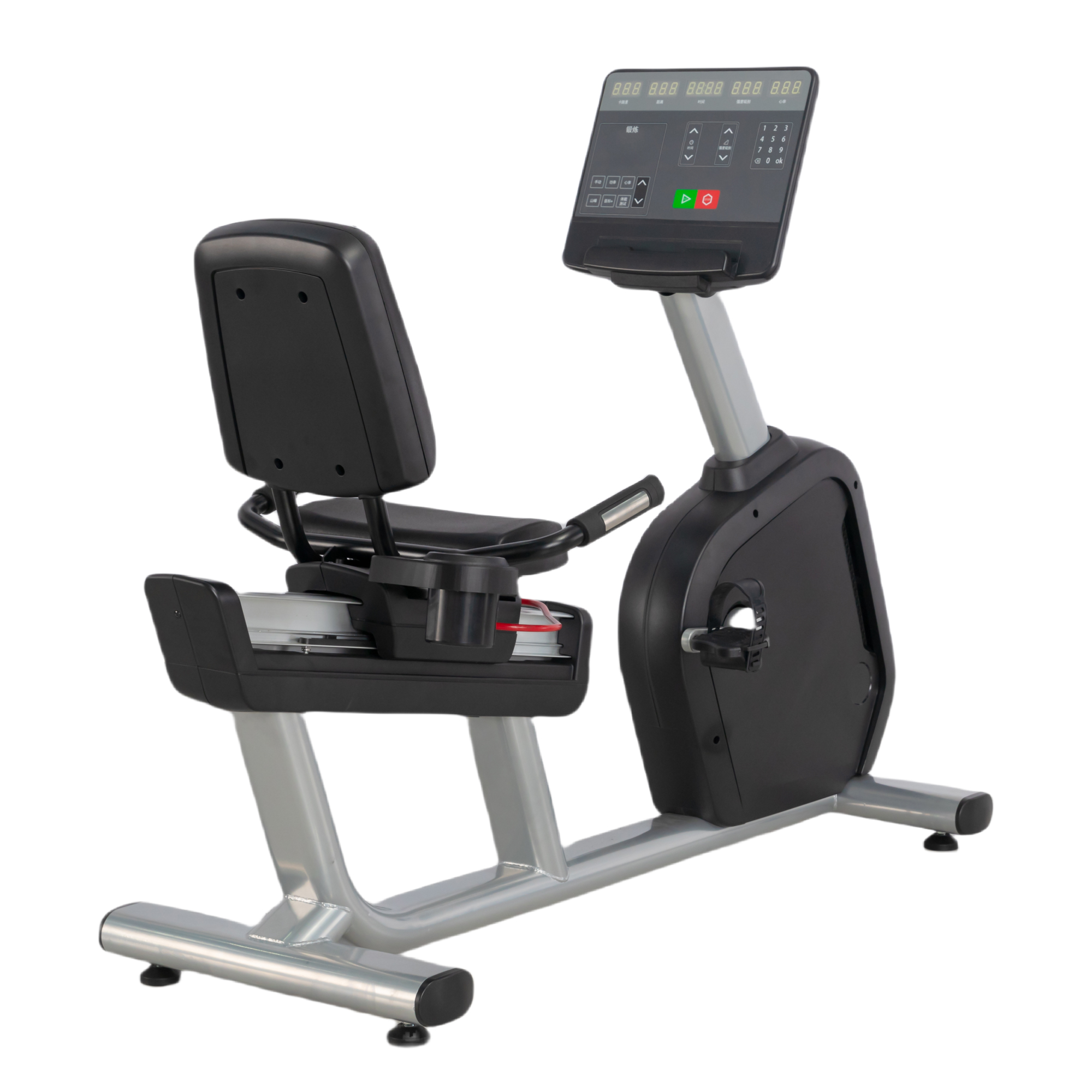 Fixed Spin Bike Exercise Equip - Home Gym Bike recensione e prezzo