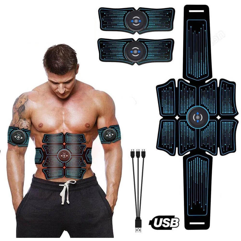 EMS Abdominal Muscle Stimulato - Home Gym Options recensione e prezzo