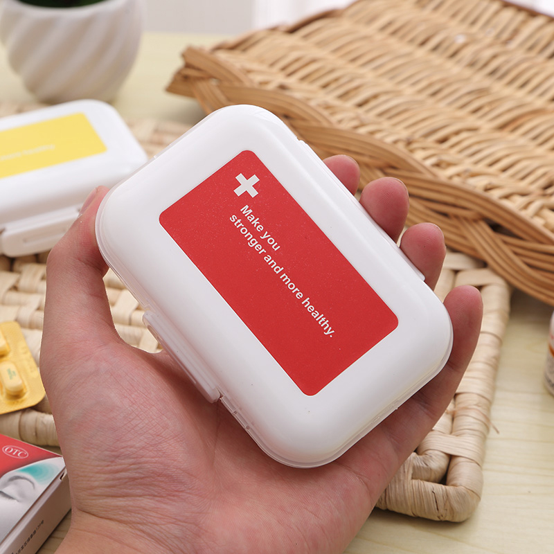 8 Cells Portable Small Medicat - Plyo Box Set recensione e prezzo