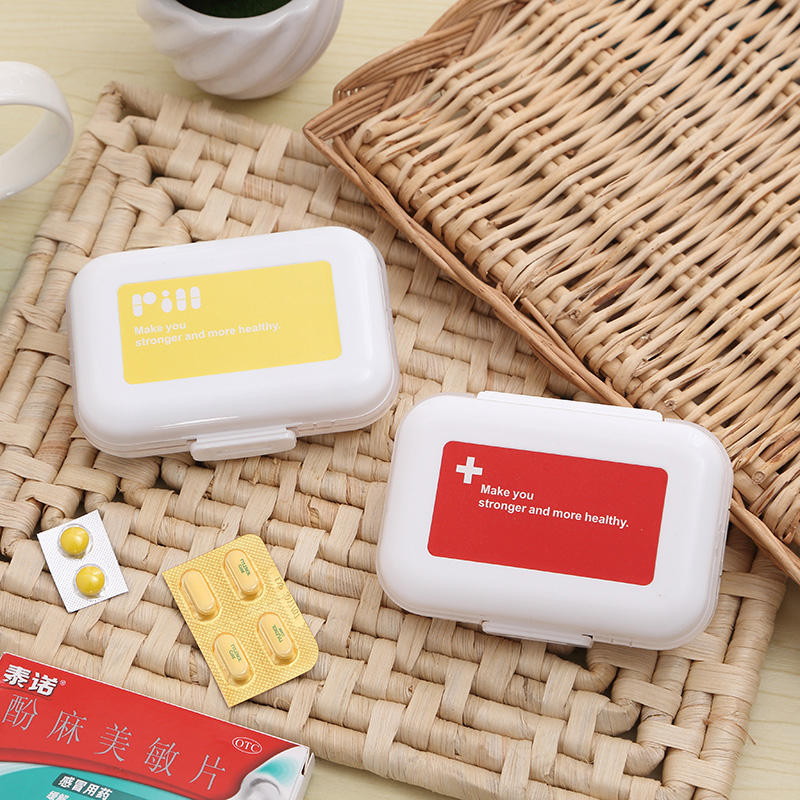 8 Cells Portable Small Medicat - Plyo Box Set recensione e prezzo