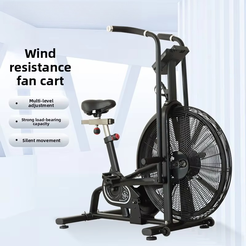 Commercial Wind Resistance Aer - Home Gym Bike recensione e prezzo