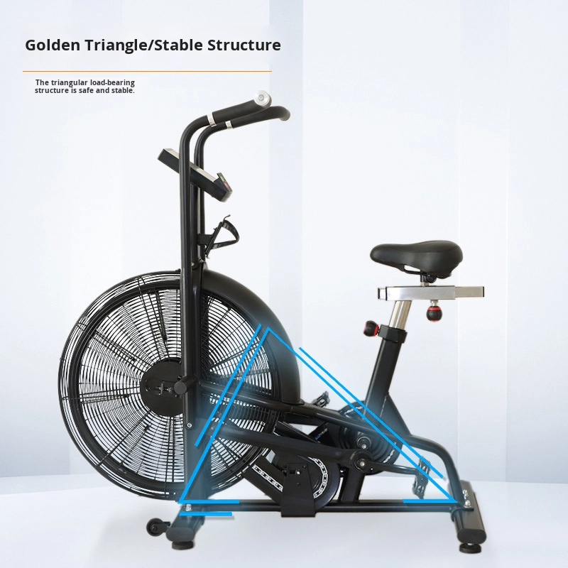 Commercial Wind Resistance Aer - Home Gym Bike recensione e prezzo
