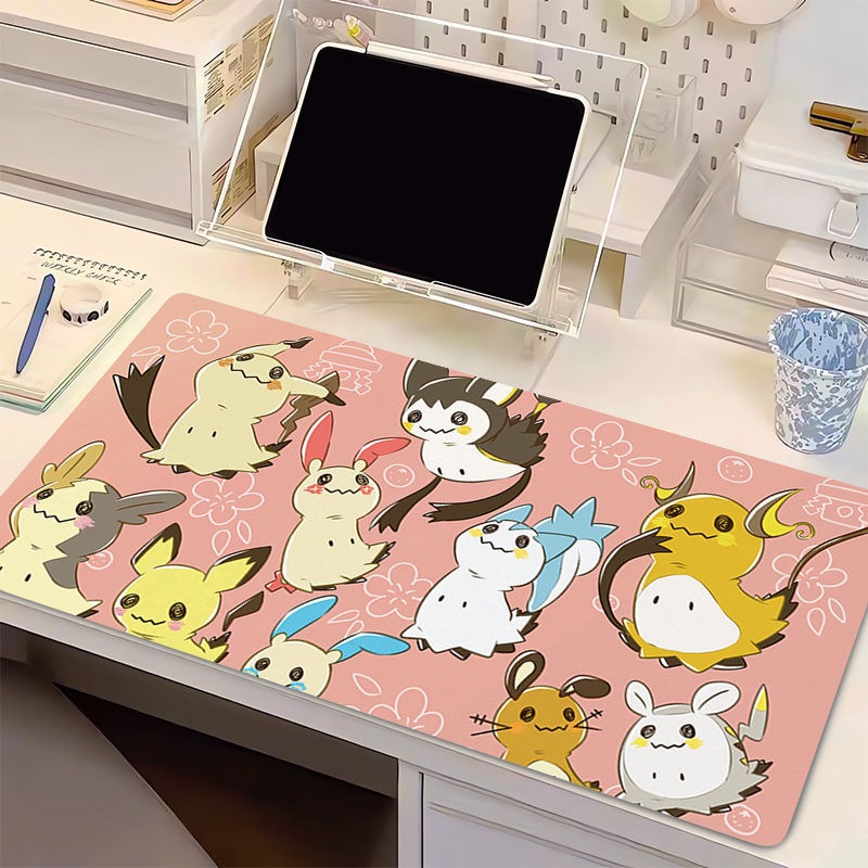 Natural Rubber Mouse Pad Pokem - Home Gym Xxl recensione e prezzo