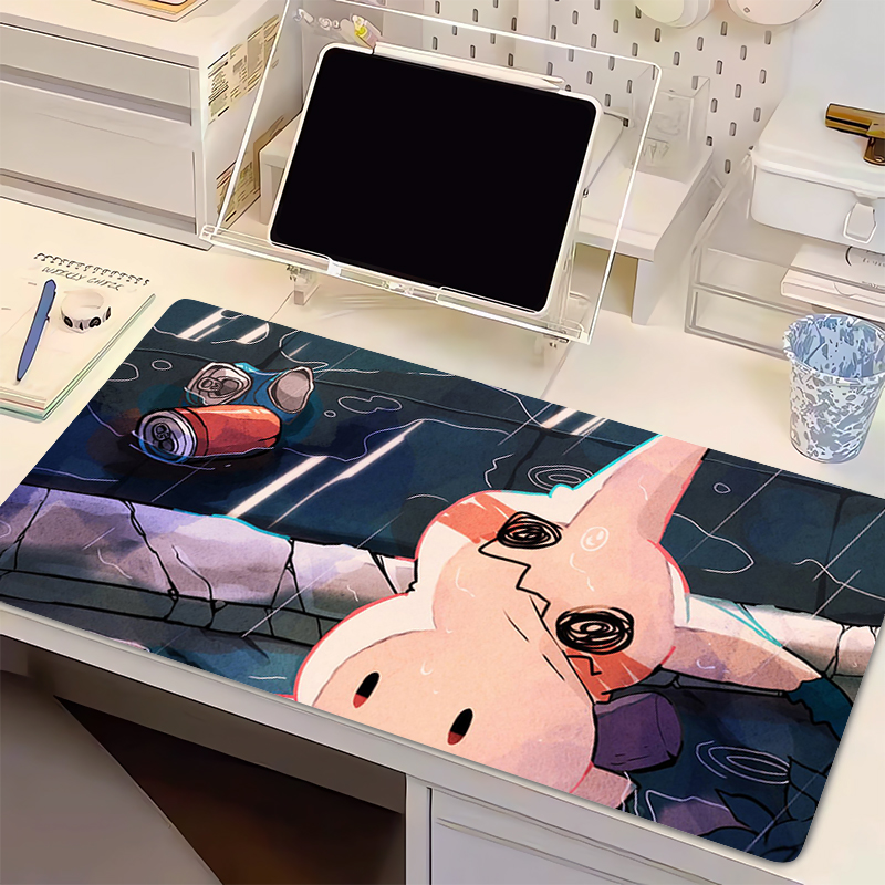 Natural Rubber Mouse Pad Pokem - Home Gym Xxl recensione e prezzo