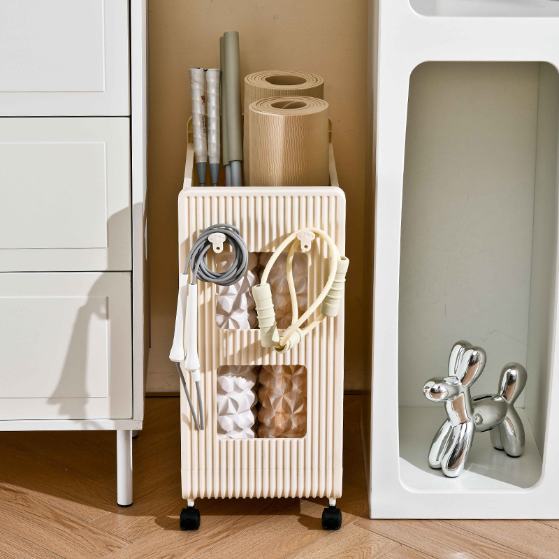 Yoga Supplies Storage Rack Mov - Home Gym Yoga Mat Storage recensione e prezzo