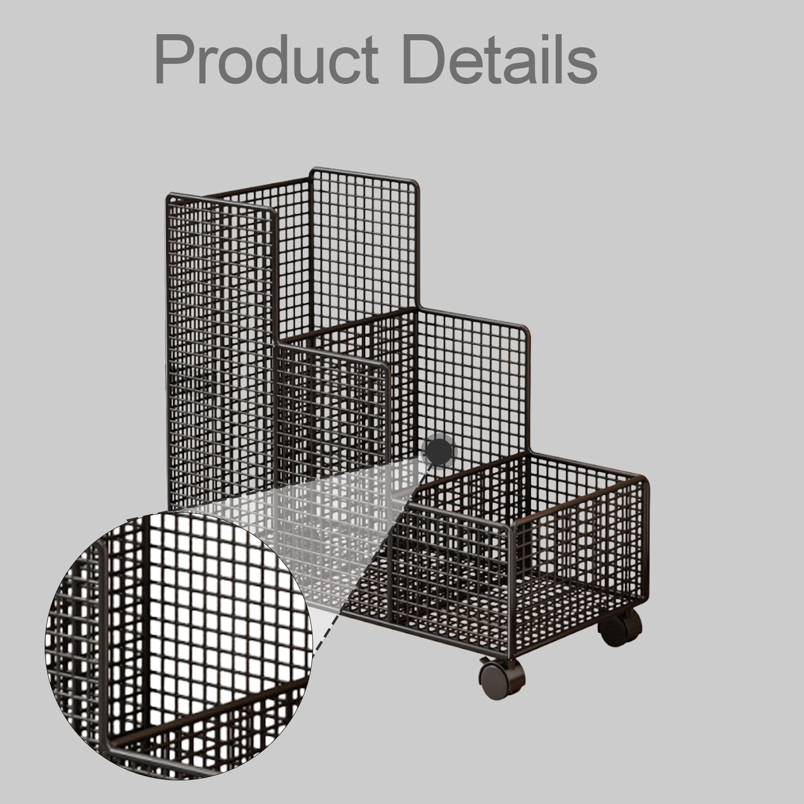 Yoga Mat Storage Rack with Whe - Home Gym Yoga Mat Storage recensione e prezzo