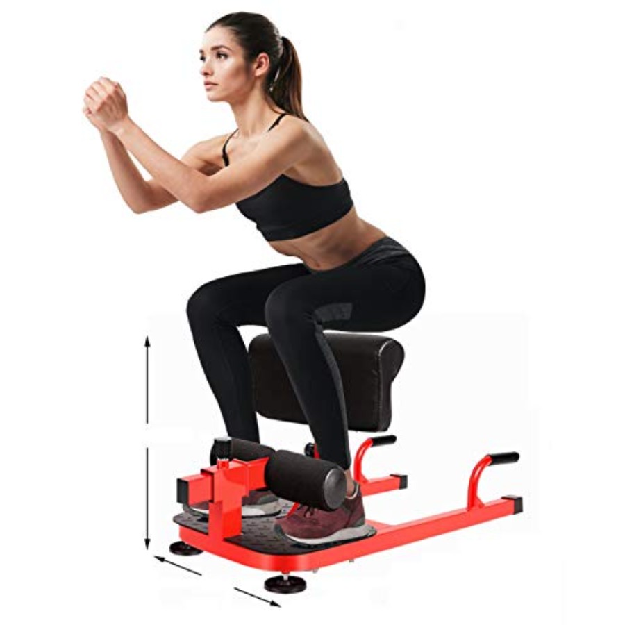 Home gym squat bench for quads - Home Gym Quad recensione e prezzo