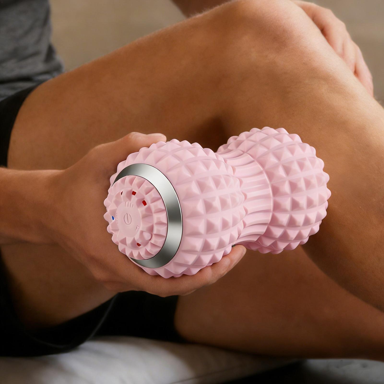 Vibrating Massage Roller Neck  - Home Gym Yoga recensione e prezzo