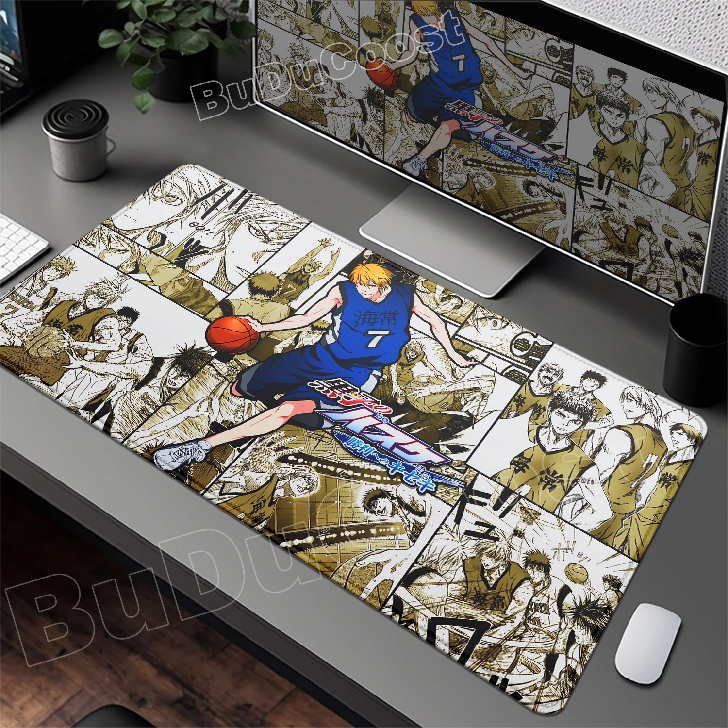 2026 New Non-slip Mousepad HD  - Home Gym Xxl recensione e prezzo