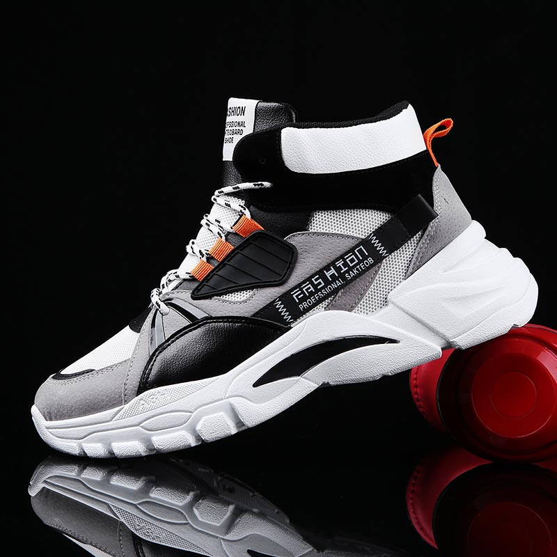 Hightop Summer Men's Sport Sho - Home Gym Yoga Room recensione e prezzo