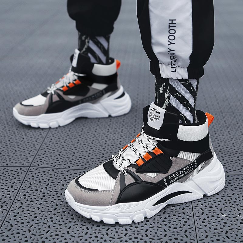 Hightop Summer Men's Sport Sho - Home Gym Yoga Room recensione e prezzo
