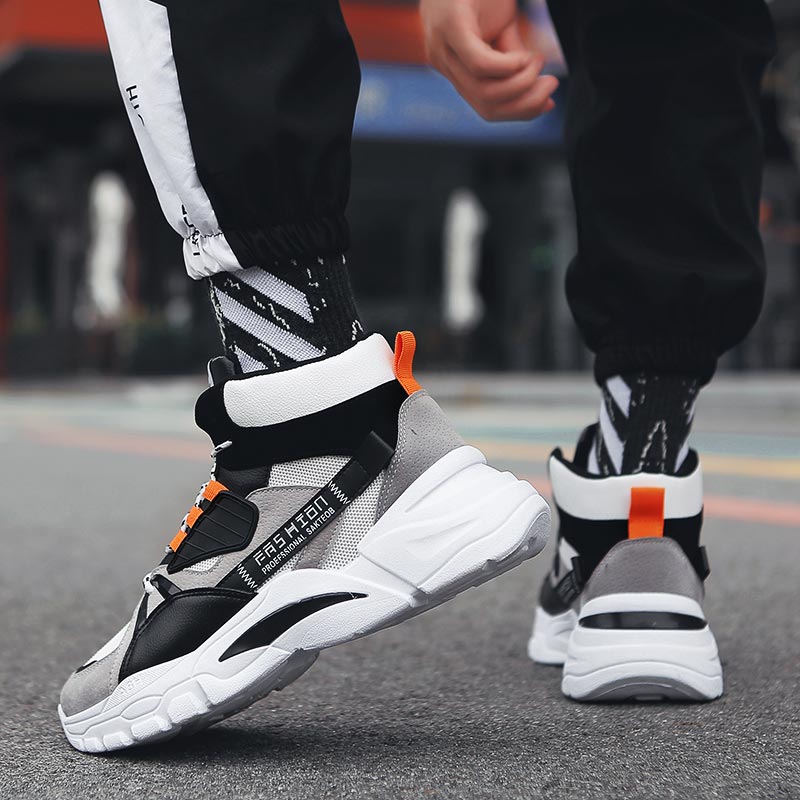 Hightop Summer Men's Sport Sho - Home Gym Yoga Room recensione e prezzo