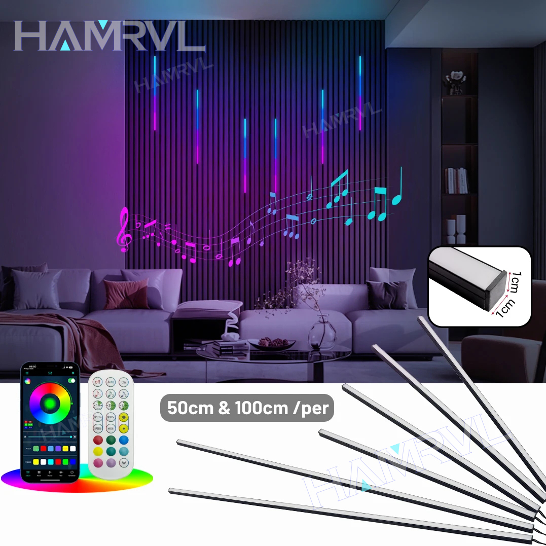 RGB+IC Smart Recessed Lighting - Home Gym Neon Sign recensione e prezzo