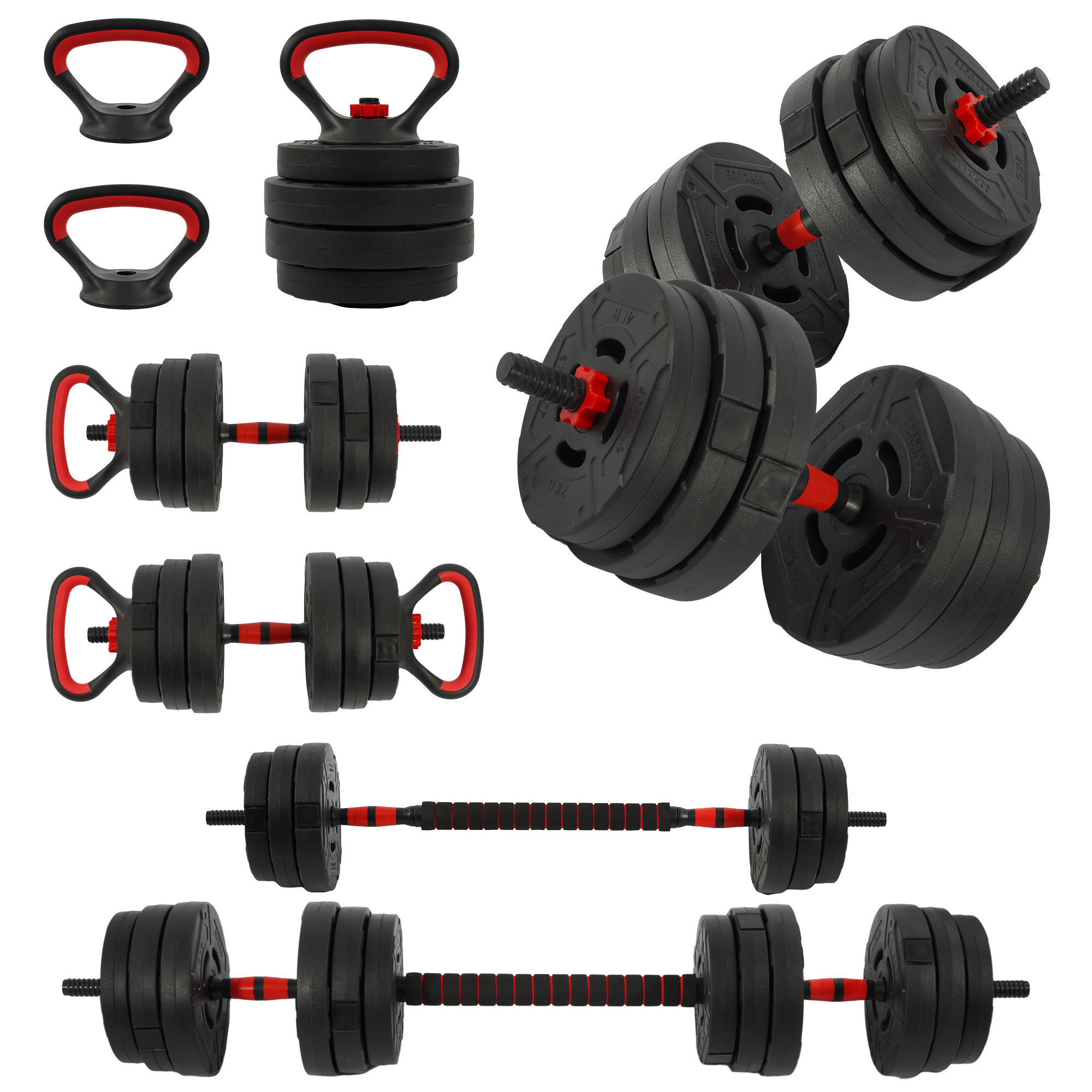 Adjustable Sand-Filled Weight  - Home Gym Options recensione e prezzo