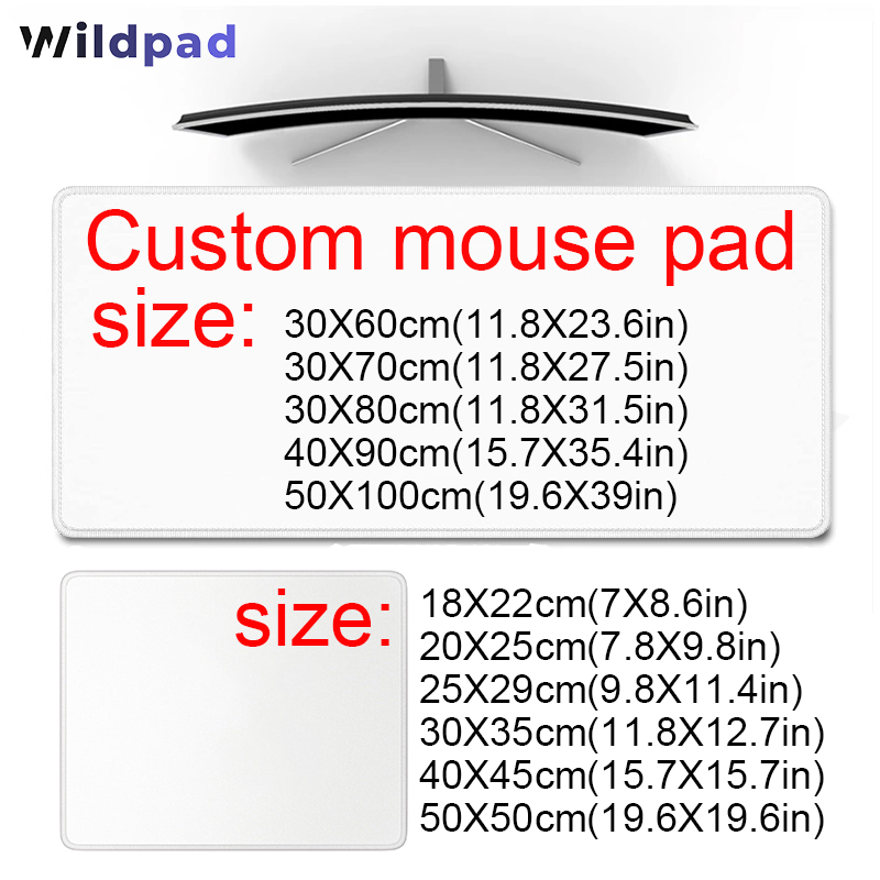 Custom Mouse Pad Print Diy Lar - Home Gym Xxl recensione e prezzo