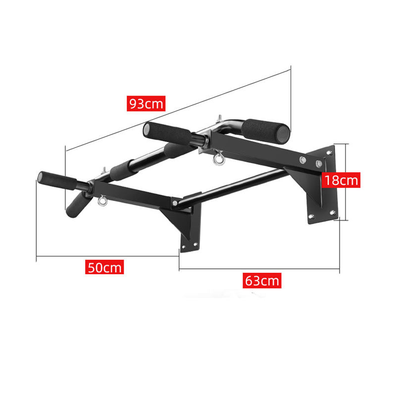 Wall Mounted Horizontal Bar He - Home Gym On Wall recensione e prezzo