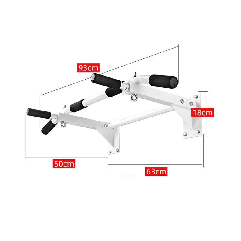 Wall Mounted Horizontal Bar He - Home Gym On Wall recensione e prezzo