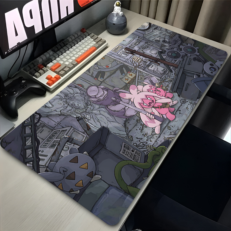 Mouse Pad P-pokemon Tinkaton G - Home Gym Xxl recensione e prezzo