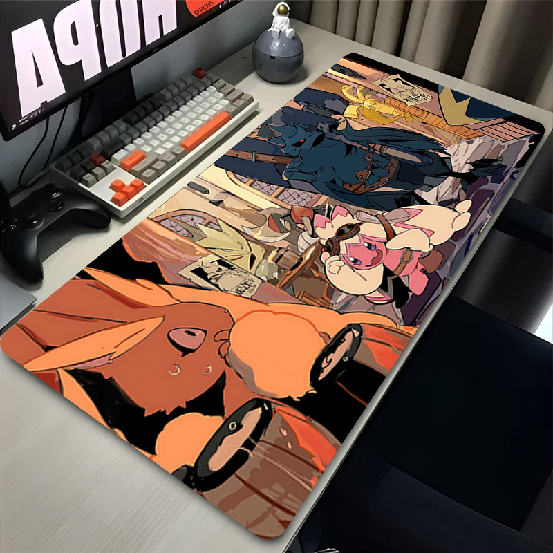Mouse Pad P-pokemon Tinkaton G - Home Gym Xxl recensione e prezzo