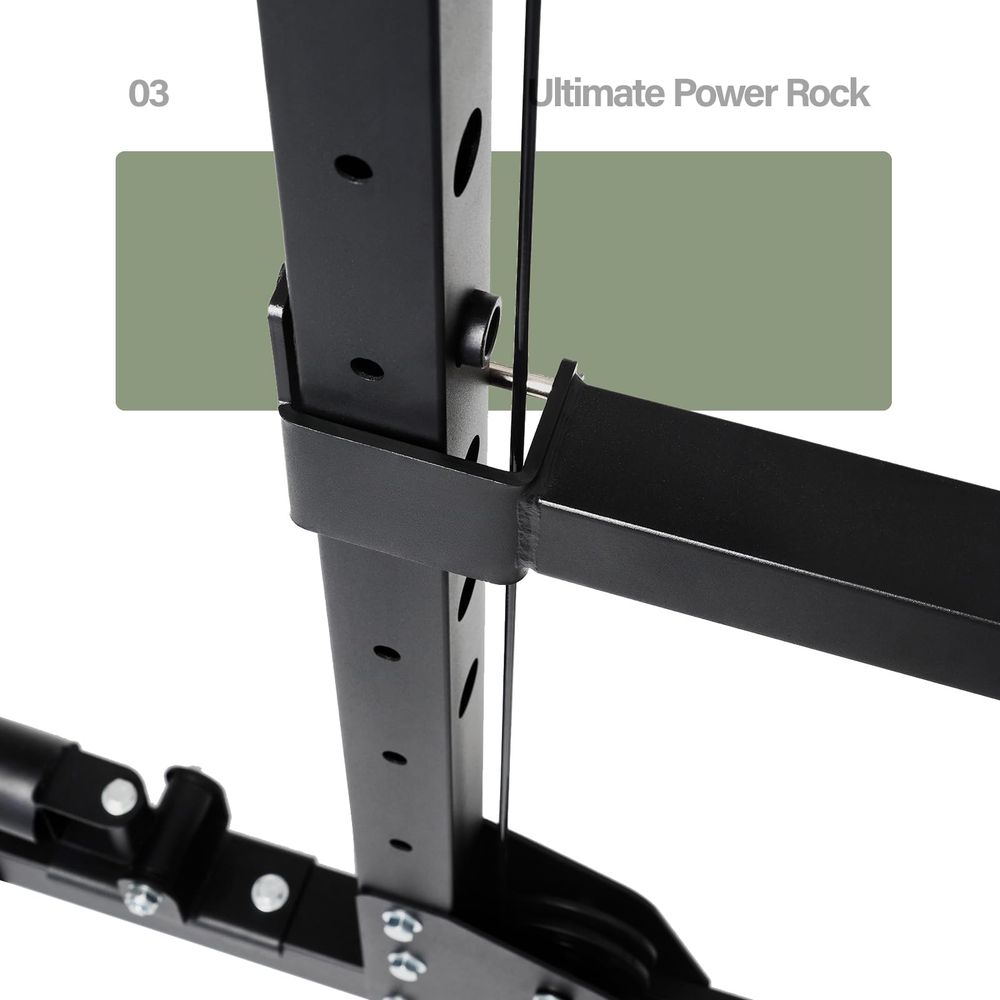 FITNESS Drone1 Power Cage Mult - Home Gym Rack With Cables recensione e prezzo