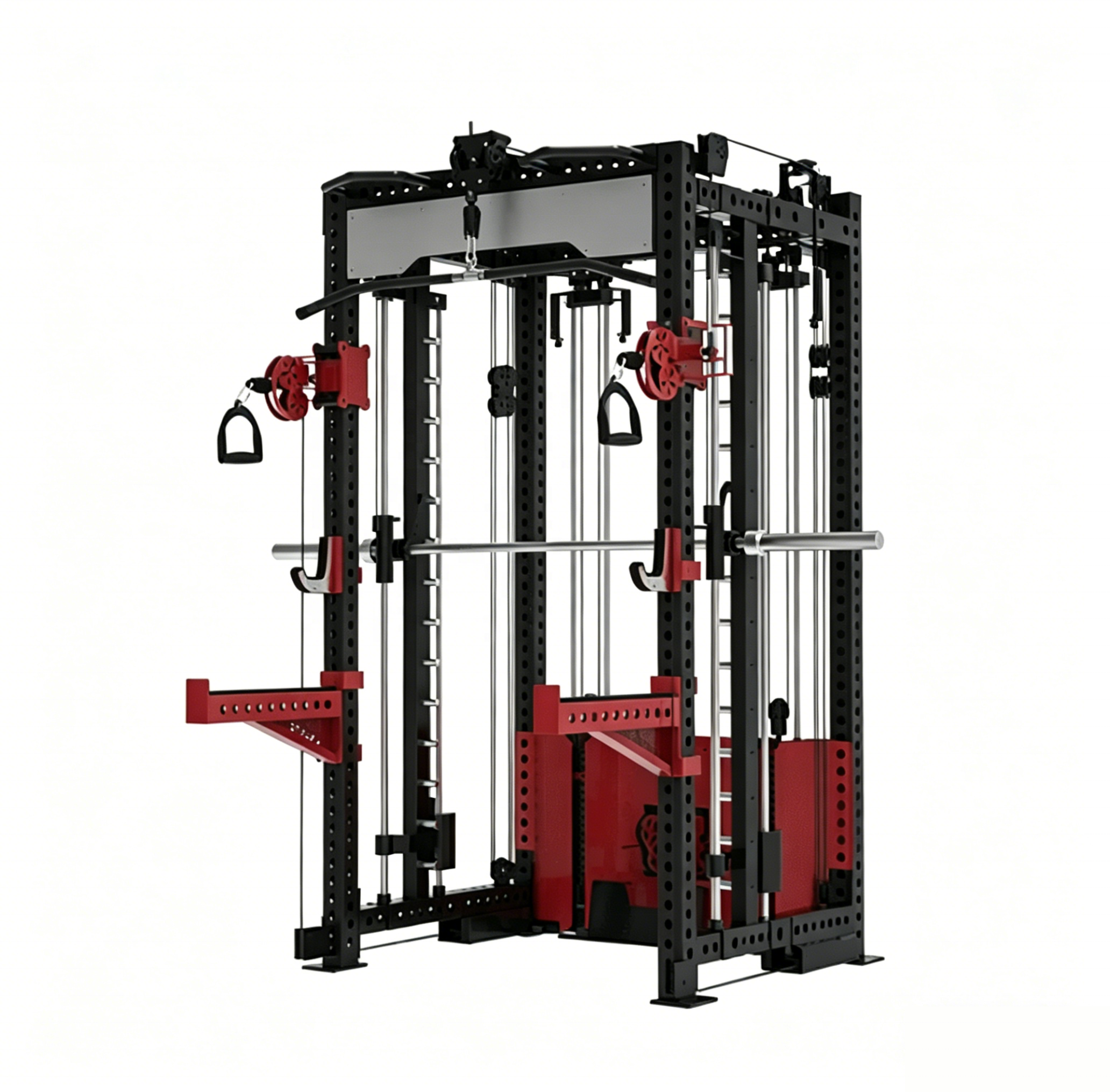 Multifunctional Home Gym Smith - Home Gym Rack With Cables recensione e prezzo