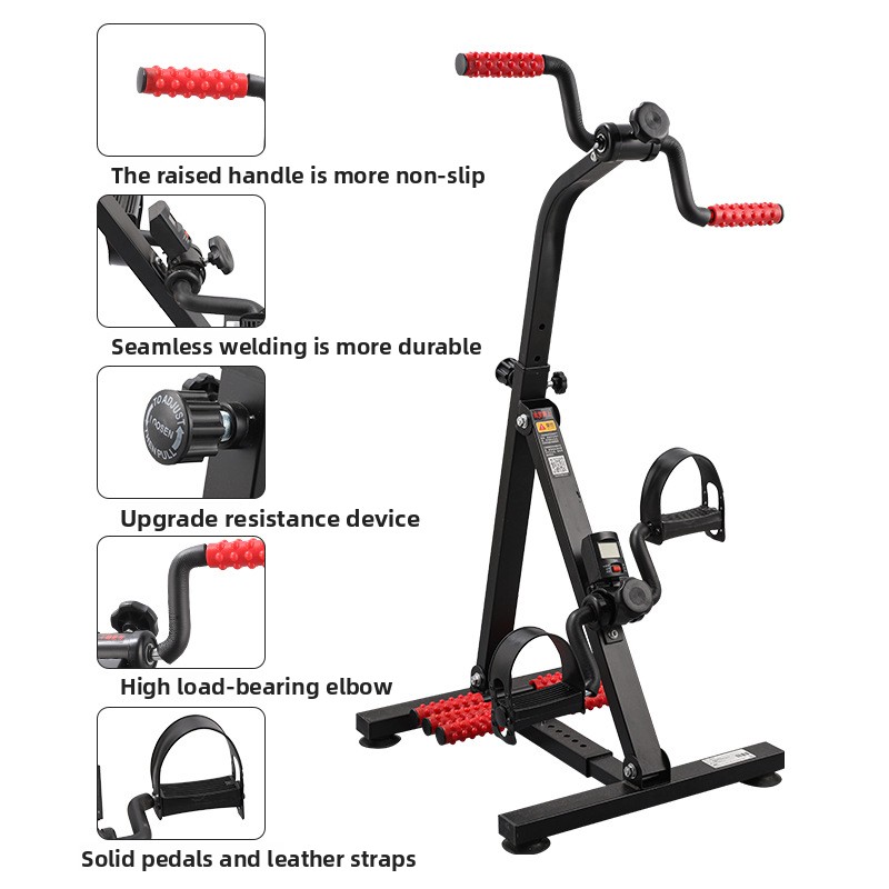 Mini Home Fitness Equipment El - Home Gym Bike recensione e prezzo