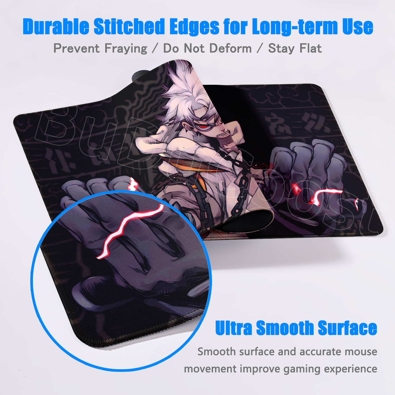 Cool Anime Gachiakuta Mouse Pa - Home Gym Xxl recensione e prezzo