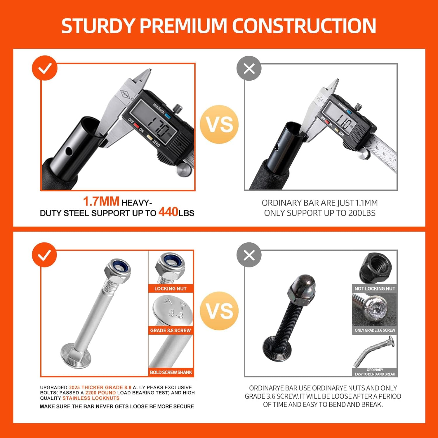 Adjustable Door Frame Pull up  - Chin Up Doorframe recensione e prezzo