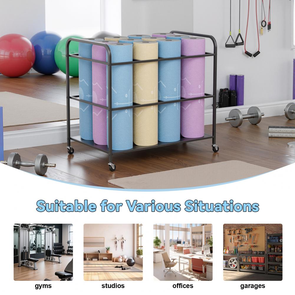 Home Gym Workout Equipment Sto - Home Gym Yoga Room recensione e prezzo