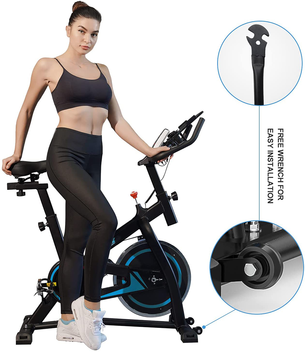 Workout Home Indoor Fitness Tr - Home Gym Bike recensione e prezzo