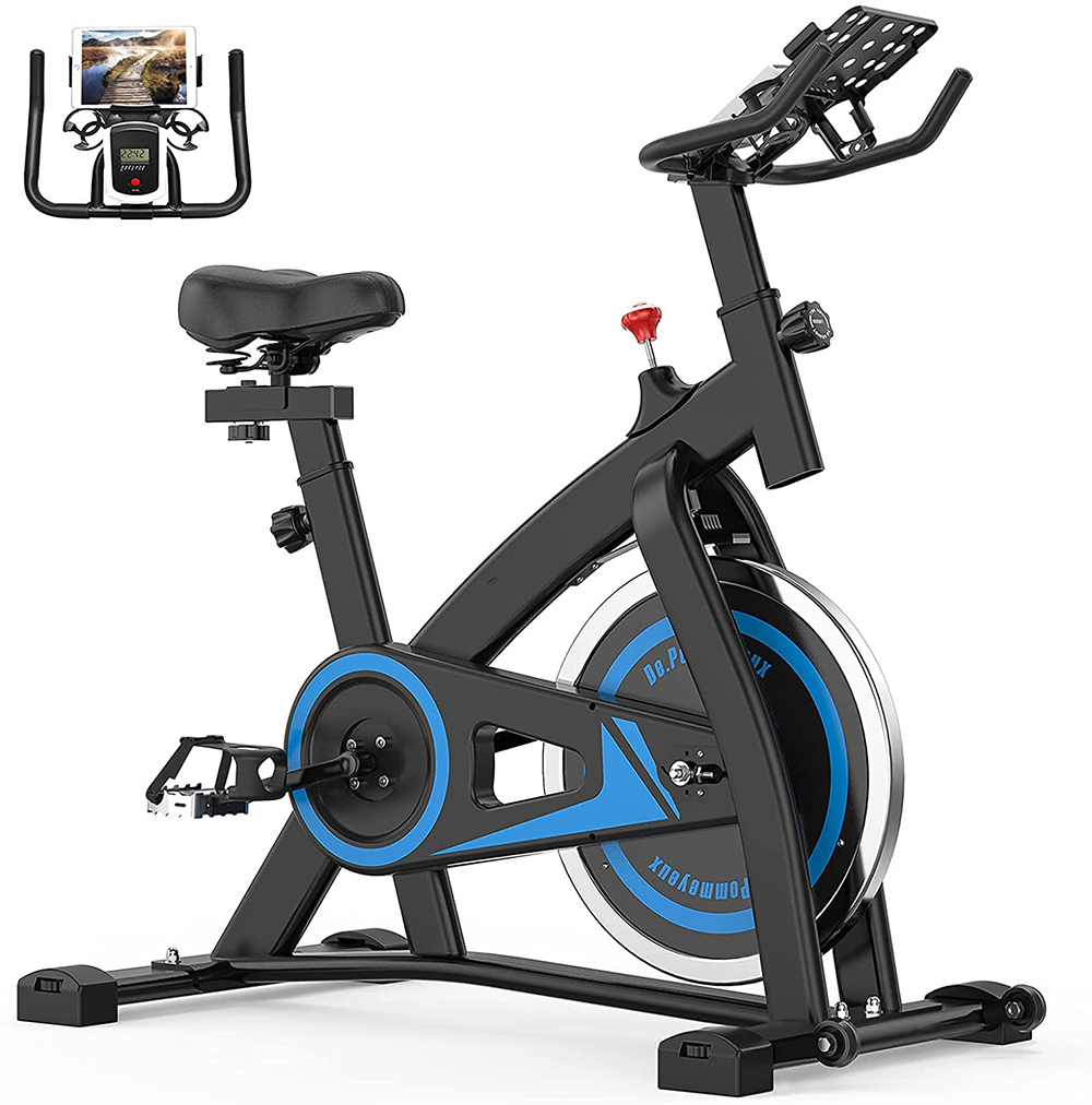 Workout Home Indoor Fitness Tr - Home Gym Bike recensione e prezzo