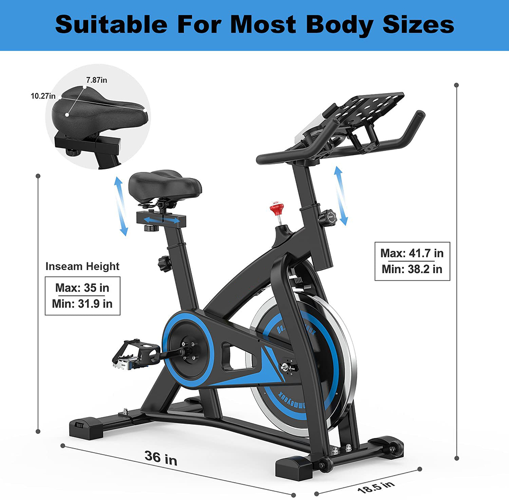 Workout Home Indoor Fitness Tr - Home Gym Bike recensione e prezzo