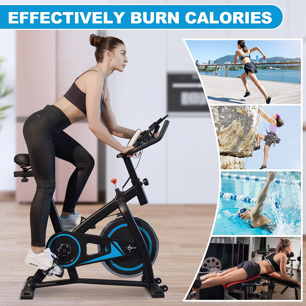Workout Home Indoor Fitness Tr - Home Gym Bike recensione e prezzo