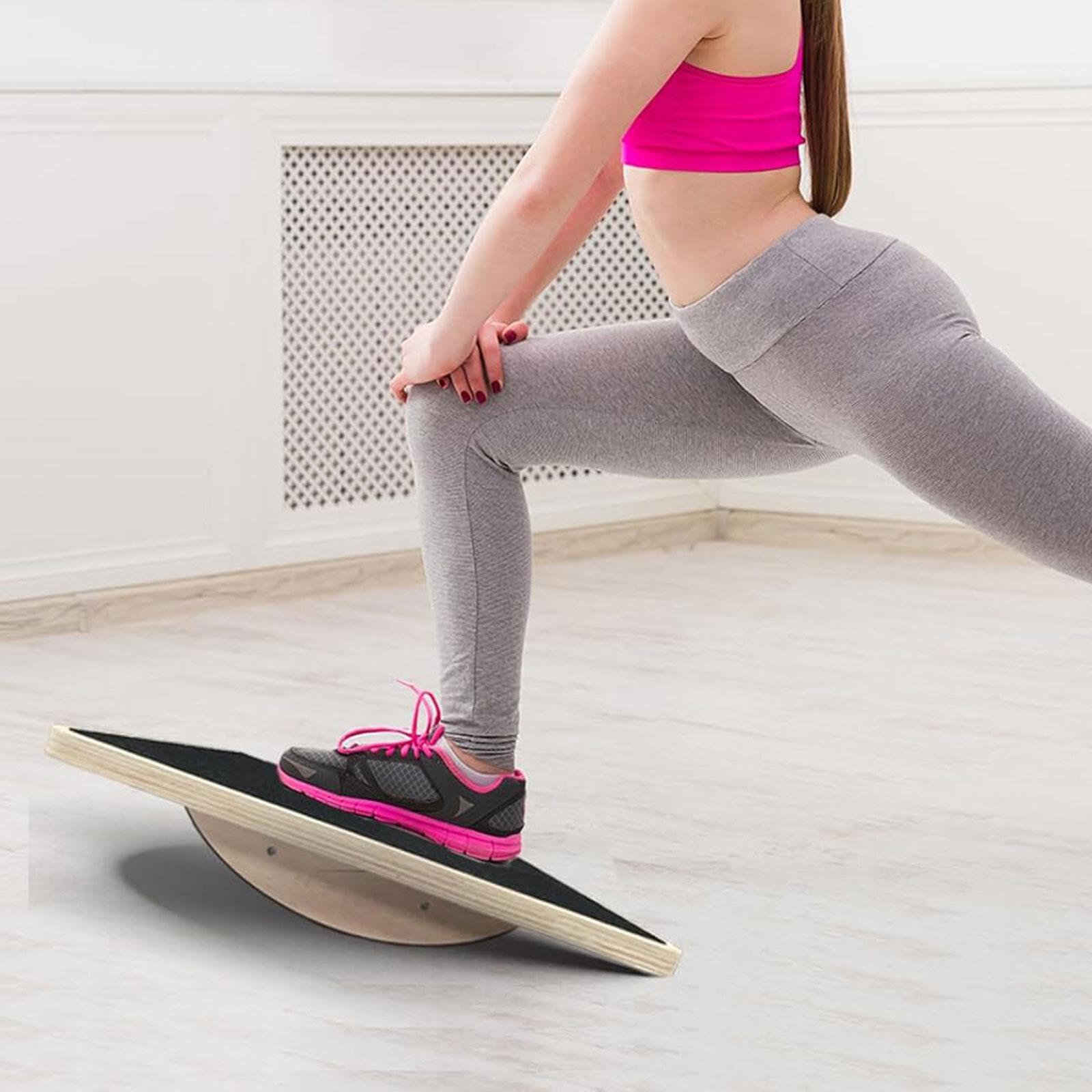 Solid Wood Wobble Board Home G - Home Gym Body Solid recensione e prezzo