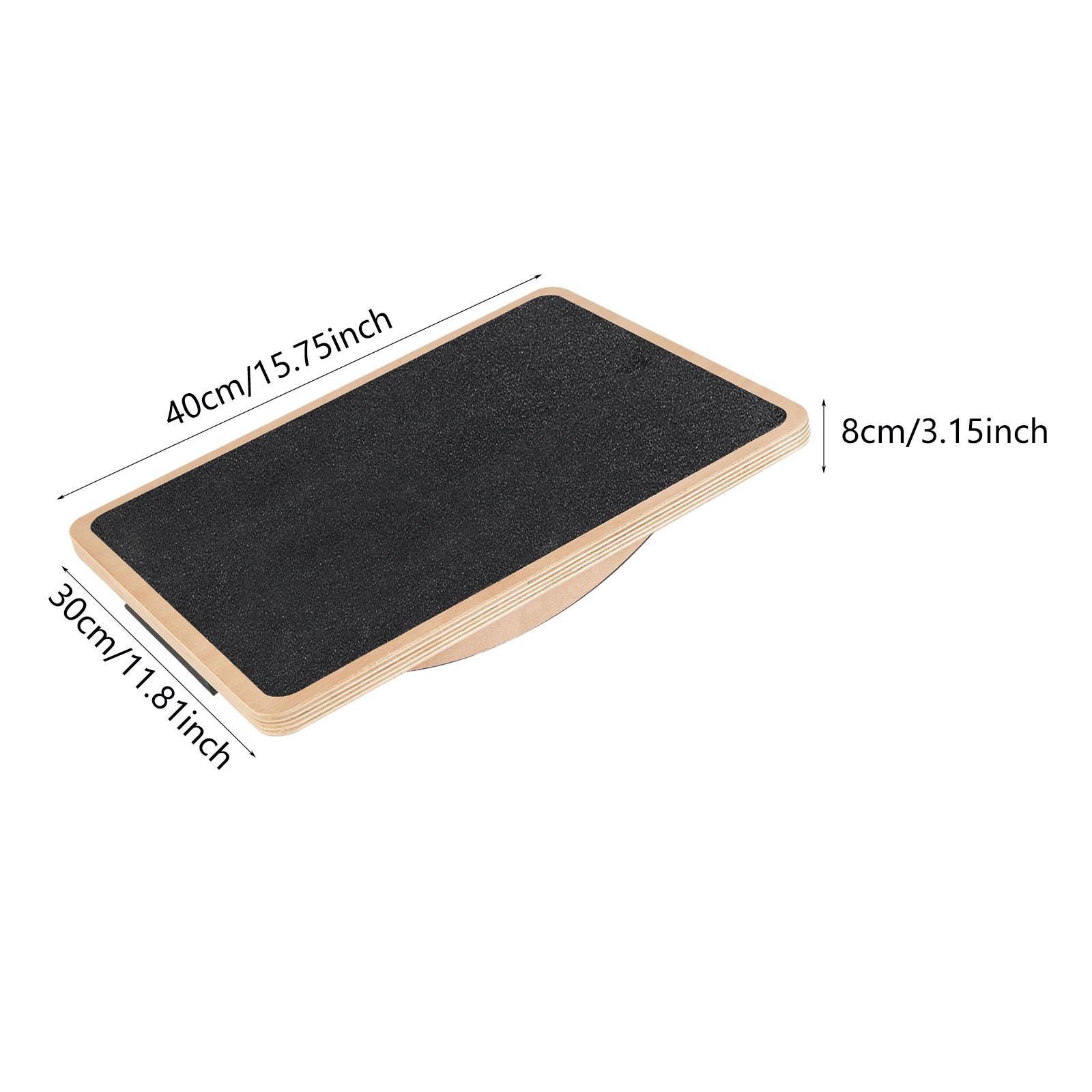 Solid Wood Wobble Board Home G - Home Gym Body Solid recensione e prezzo