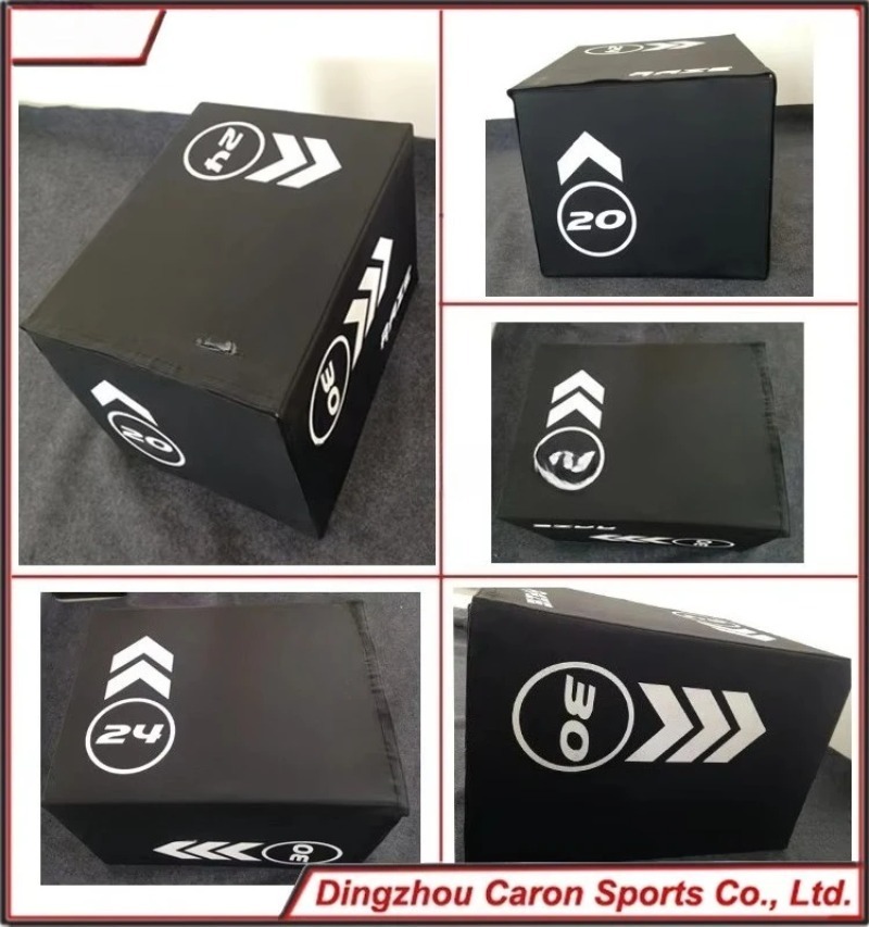 3 in 1Jump Plyo Box Set Soft F - Plyo Box Set recensione e prezzo