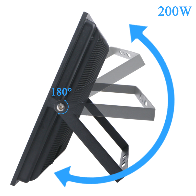 200W LED Flood light Spotlight - Home Gym Neon Sign recensione e prezzo