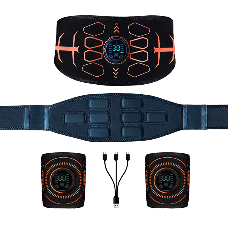 Smart Abdominal Toning Belt Ab - Home Gym Options recensione e prezzo