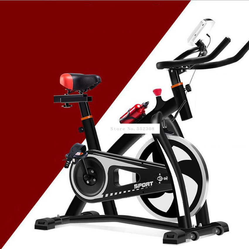 Ultra-quiet Home Bicycle Indoo - Home Gym Bike recensione e prezzo