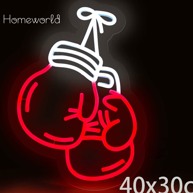 Gym Neon Signs Dumbbell Neon S - Home Gym Neon Sign recensione e prezzo