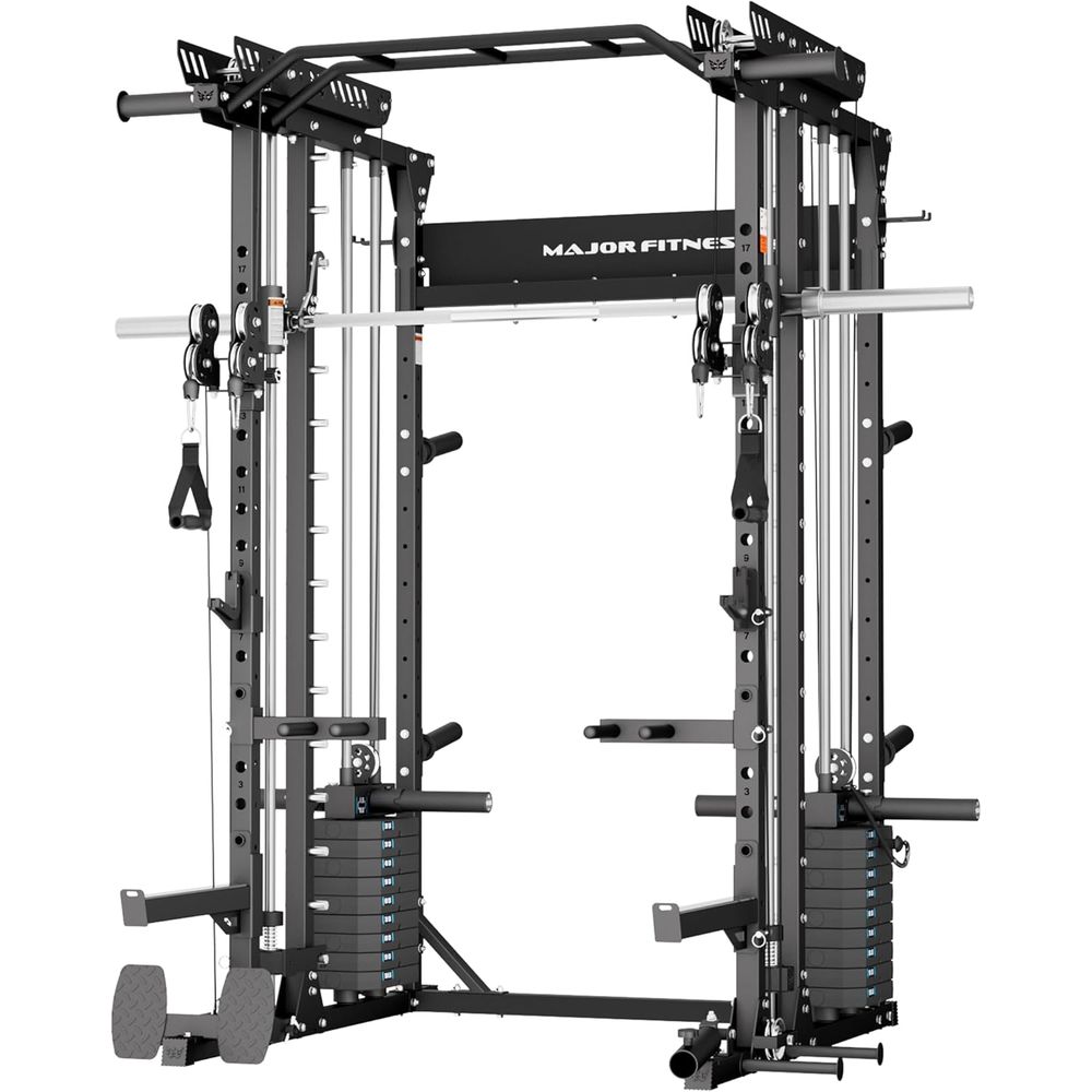 Drone MAX V Smith hine with We - Home Gym Rack With Cables recensione e prezzo