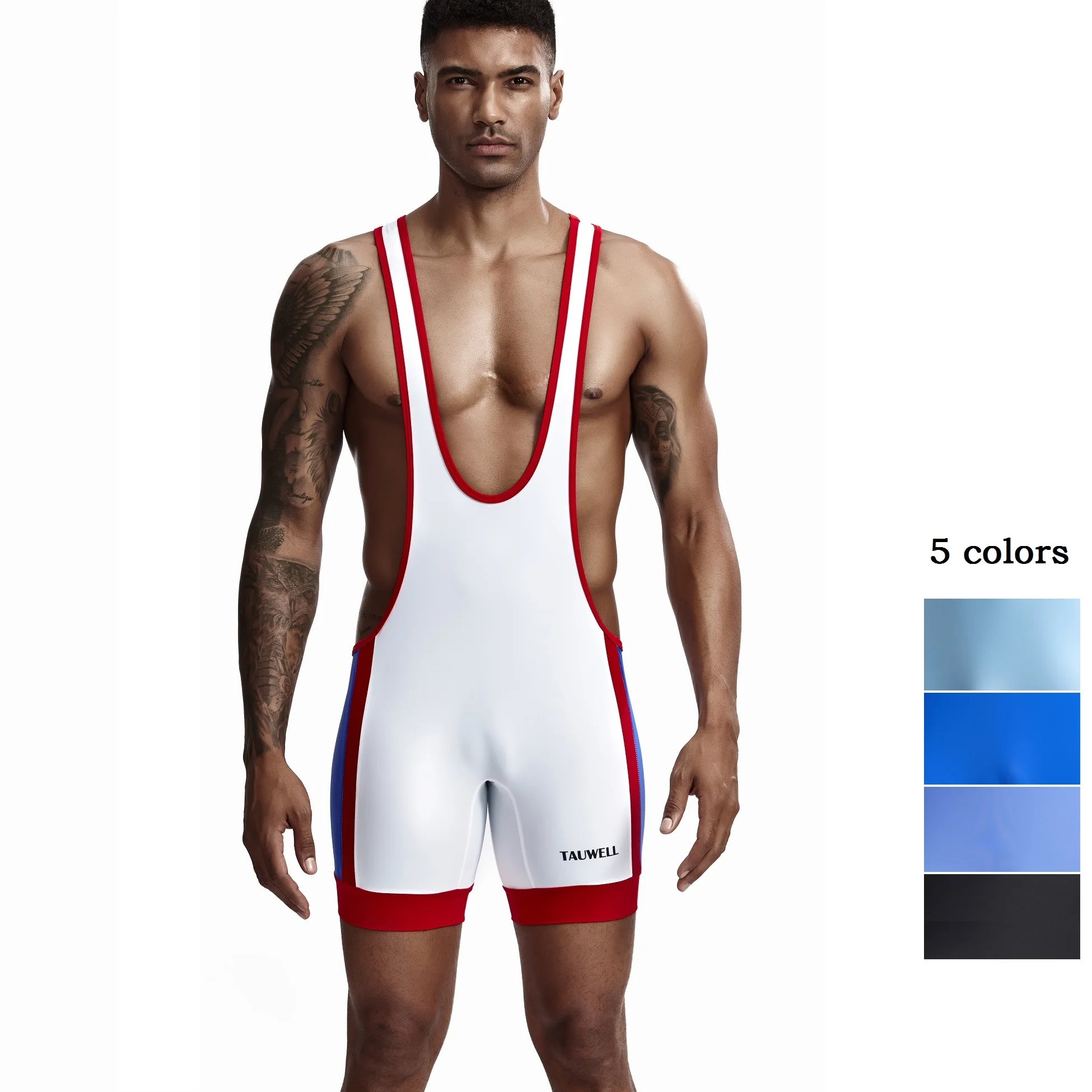 TAUWELL-Men's Sexy Seamless Ho - Home Gym Body Solid recensione e prezzo