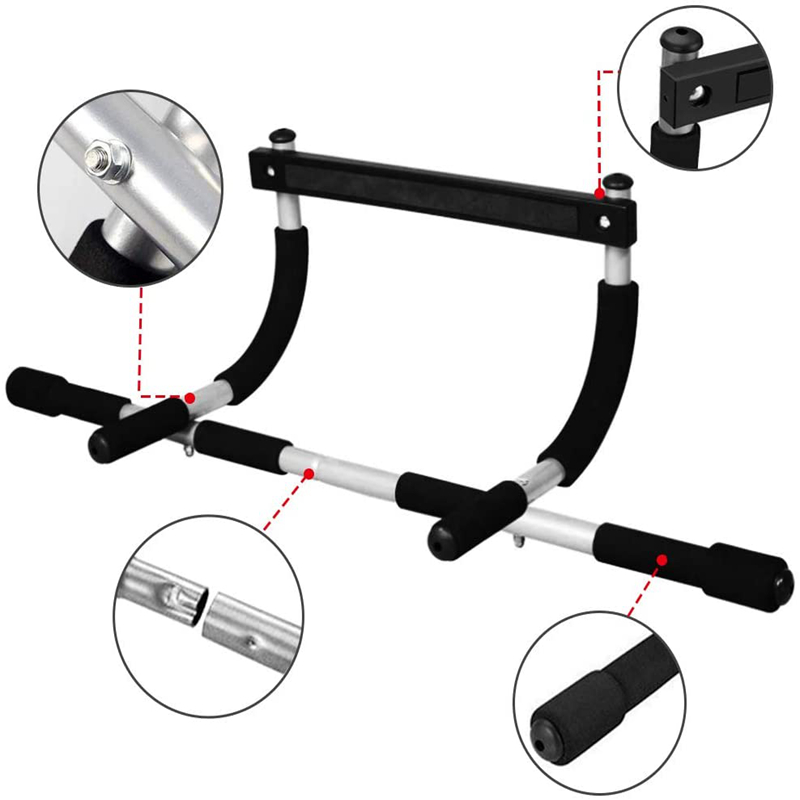 Indoor Fitness Door Frame Pull - Chin Up Doorframe recensione e prezzo